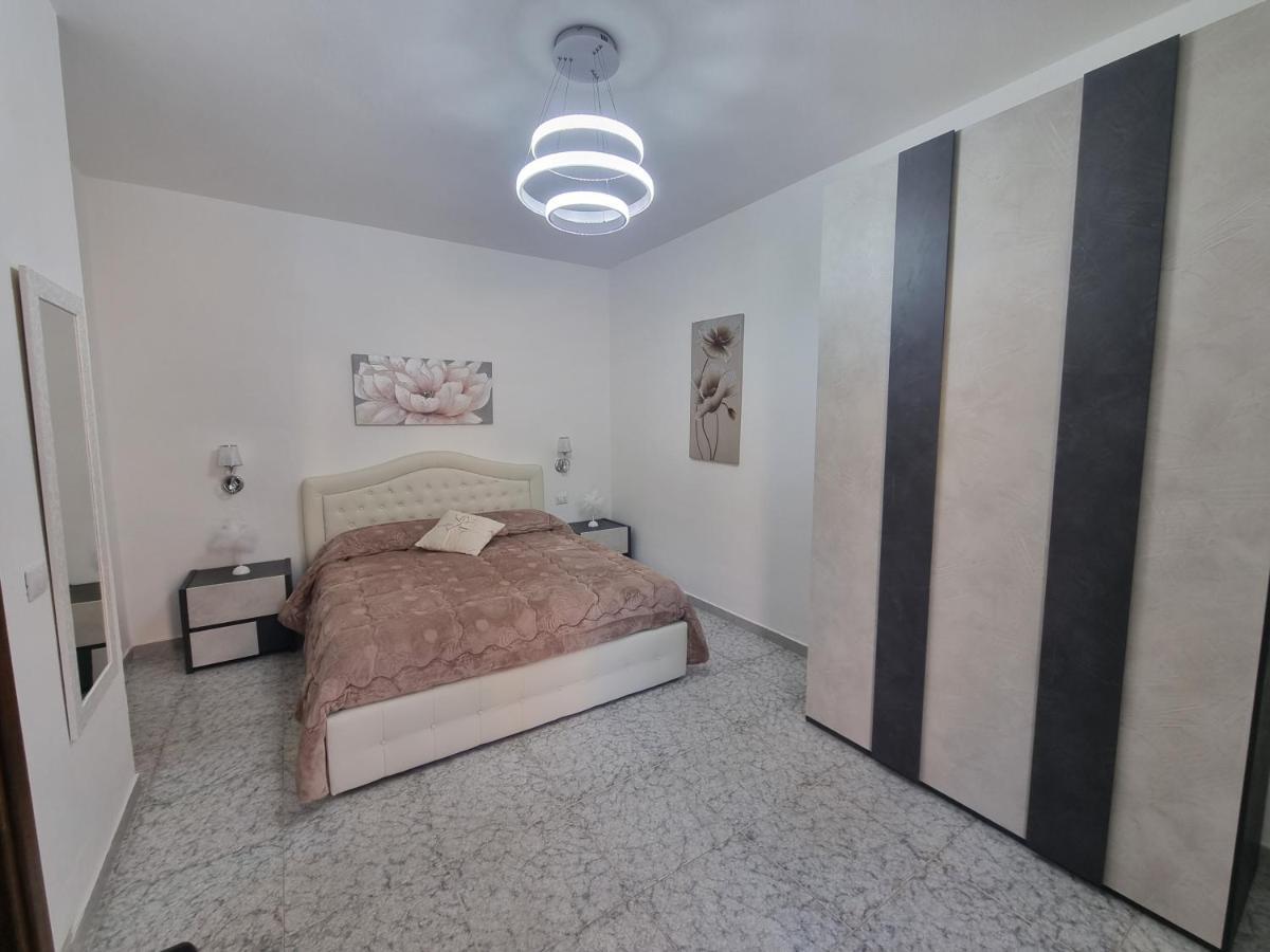 Bed and Breakfast Il Giglio Del Mare La Caletta Exteriér fotografie